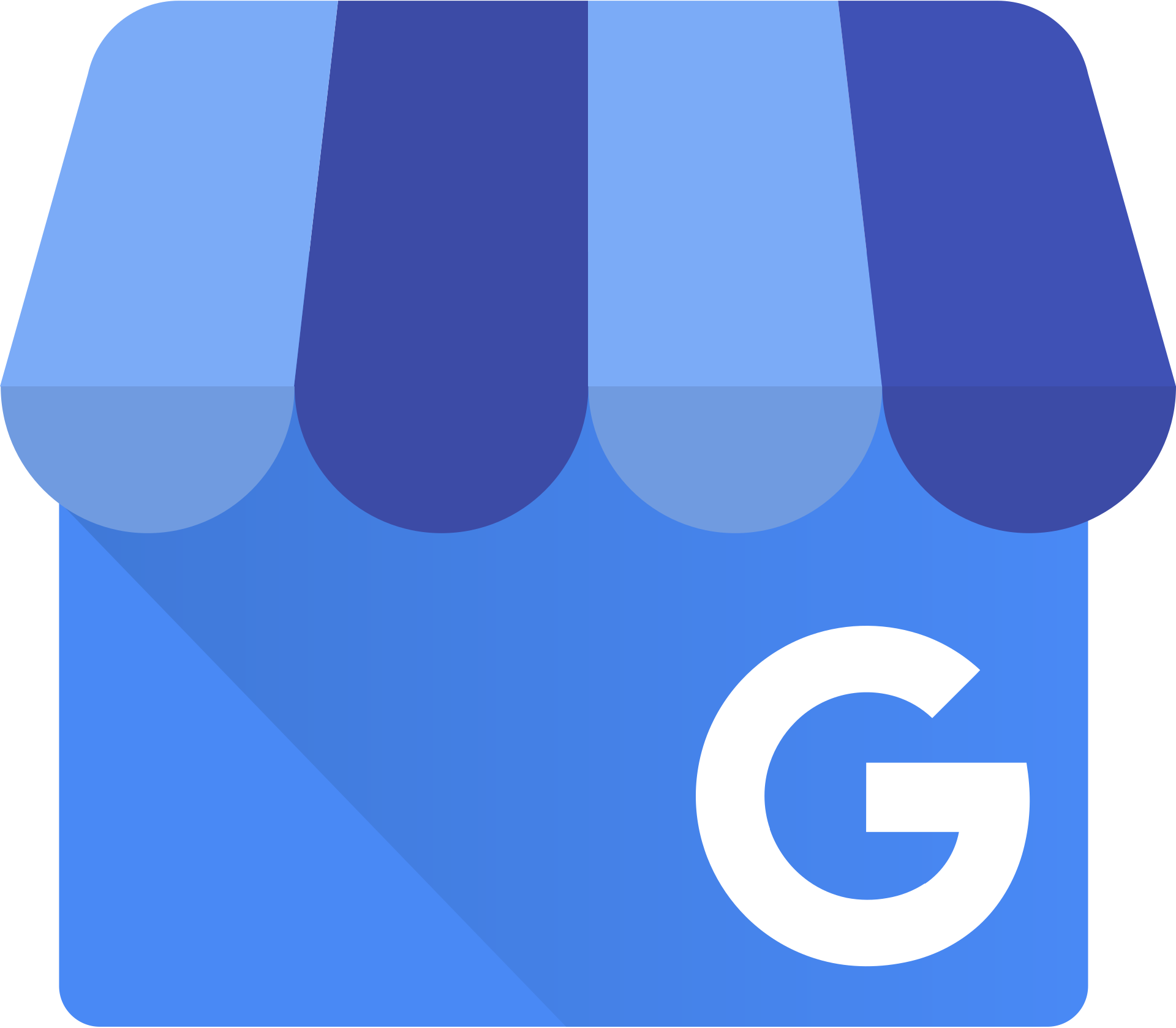 Logo Google My Business