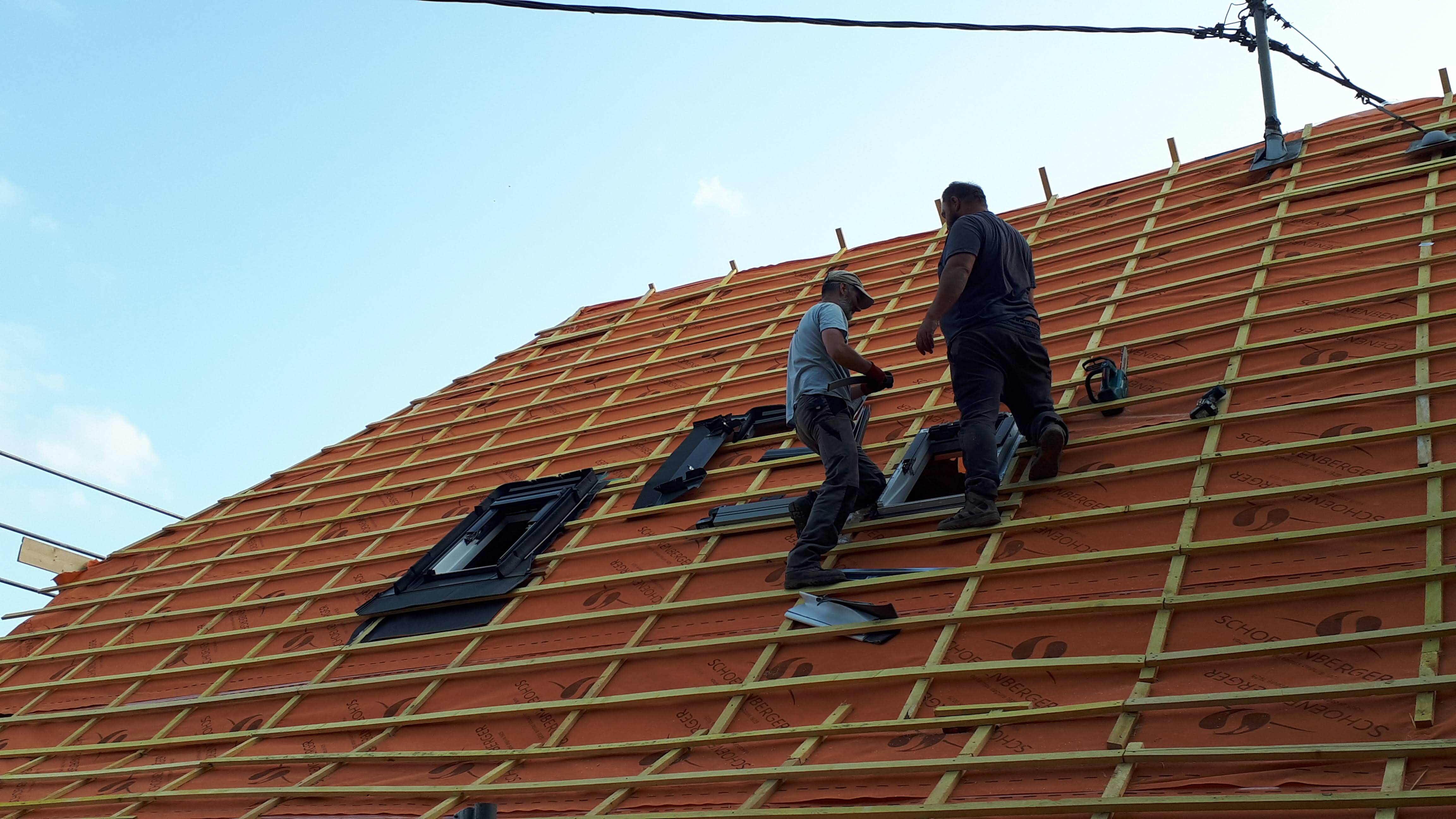 Compagnonnage charpente bois dans le Haut-Rhin – formation pratique sur chantier par ConForTravaux