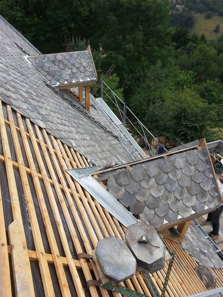 Couverture / Toiture réalisées par Confortravaux