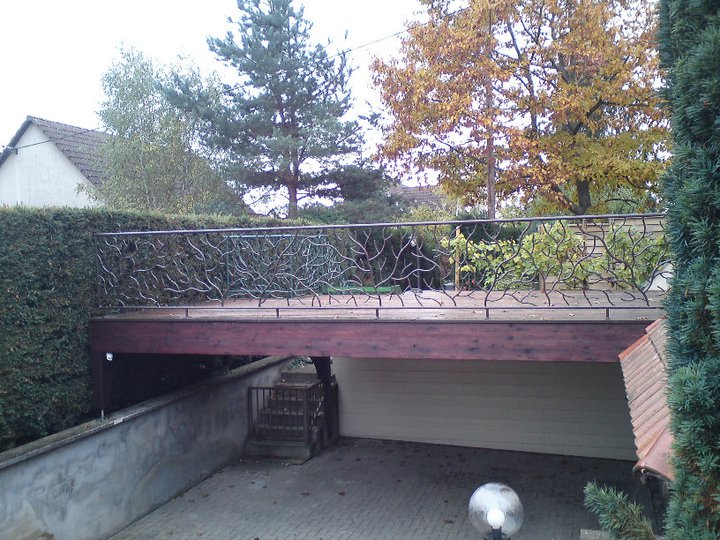 Terrasse / Extérieur réalisé par Confortravaux