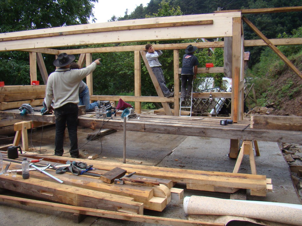Accompagnement et formation dans la réalisation de vos travaux : coaching